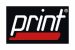 PRINT (PE) logotyp