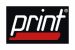 PRINT (PE) Logo