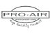 PRO AIR logotyp