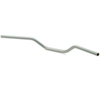 pro Aluminum handlebar naked bike A02, 7/8 inch, silver HIGHSIDER