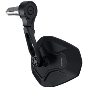 pro Bar End Mirror Ventura-RS Evo Black Short (1pc) HIGHSIDER