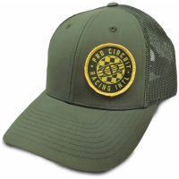 PRO CIRCUIT Check Globe Hat