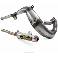 PRO CIRCUIT Exhaust - Aluminium Honda CR250R