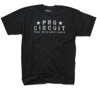 PRO CIRCUIT Flag T-Shirt