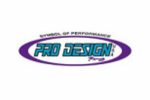 PRO DESIGN logotyp
