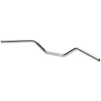 pro Flat Track Bar L14, 1 inch, 90 mm, chrome plated HIGHSIDER