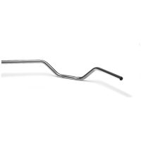 pro Flat Track Bar L14,22mm, chrome plated HIGHSIDER