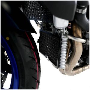 Pro Oil Cooler Guard Aluminium R&G Racing