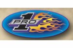 PRO-ONE PERF.MFG. Logo