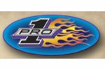 PRO-ONE PERF.MFG. Logo