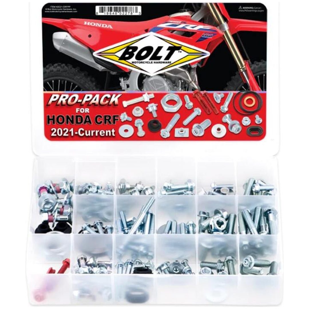 Pro-Pack BOLT