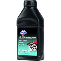 Pro Race Brake Fluid 500ml (12x500ml) SILKOLENE