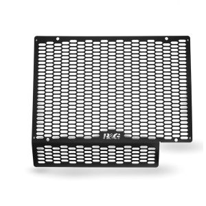 Pro Radiator Guard - Black R&G Racing