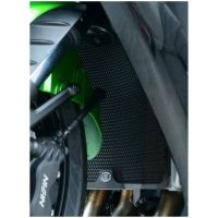 Pro Radiator Guard - Kawasaki GTR1400/ZZR1400 R&G Racing
