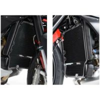 Pro Radiator Guard - Mv Agusta 800 Rivale R&G Racing