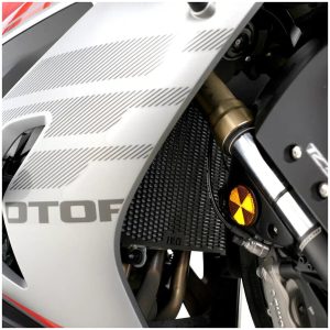 Pro Radiator Guard R&G Racing