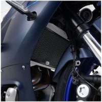Pro Radiator Guard Titanium - Yamaha R7 R&G Racing