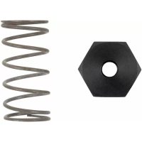 PRO REAR BRAKE SPRING RETURN KIT W CAP MOOSE RACING
