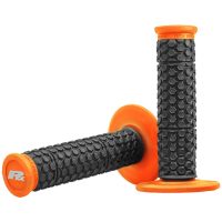 Pro Series Nanotube Grips - Orange RFX