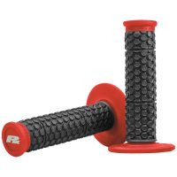 Pro Series Nanotube Grips - Red RFX