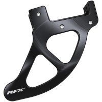 Pro Series Rear Disc Guard - Black RFX