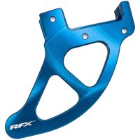 Pro Series Rear Disc Guard - Blue RFX