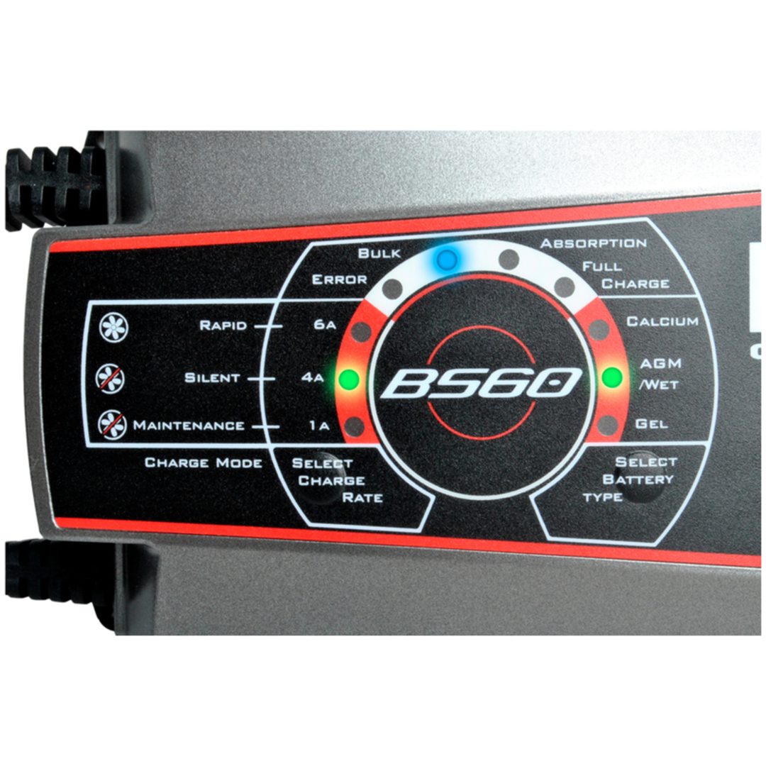 Pro-smart Batteriladdare BS BATTERY – bild 4