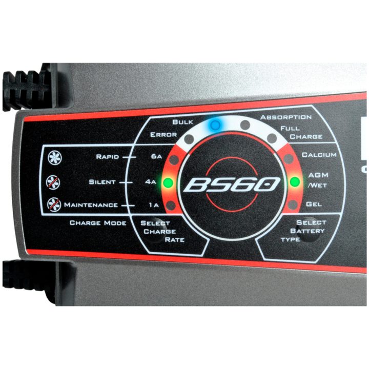 Pro-smart Batteriladdare BS BATTERY – bild 4