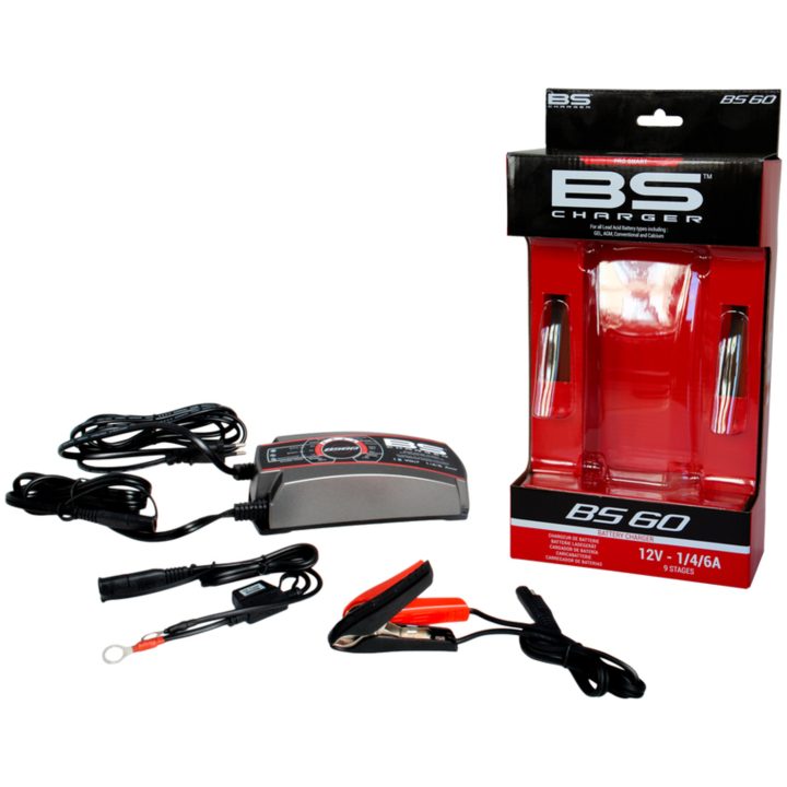 Pro-smart Batteriladdare BS BATTERY – bild 3