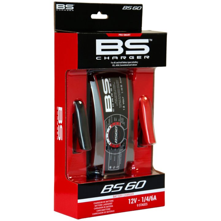 Pro-smart Batteriladdare BS BATTERY – bild 2