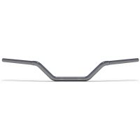 pro Steel handlebar Flat Track, chrome HIGHSIDER