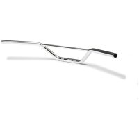 pro Steel handlebars Cross MX2, chrome HIGHSIDER