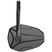 pro Victory-Ultra, Bar End Mirror, Long, Matt-Black (1Pc) HIGHSIDER