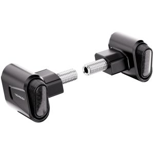 pro Victory-Ultra LED Indicator 1in1, Matt-Black, (1Pair) HIGHSIDER