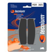 Professional Racing Sintered Metal Brake pads - MSR365 Tecnium