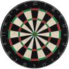 Professionell darttavla sisal med 6 pilar och väggskydd vidaXL – miniatyr 4