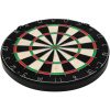 Professionell darttavla sisal med 6 pilar vidaXL – miniatyr 3