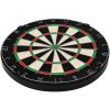 Professionell darttavla sisal med skåp och 6 pilar vidaXL – miniatyr 6