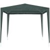 Professionellt partytält grön 90 g/m² vidaXL 2.5 x 2.5 m – miniatyr 3