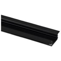 PROFIL ART THIN SVART 2M