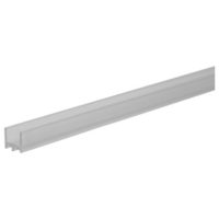 PROFIL U PLAST 15MM 2M