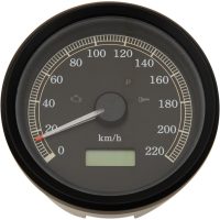 Programmerbar Elektronisk Hastighetsmätare 3-3/8" DRAG SPECIALTIES