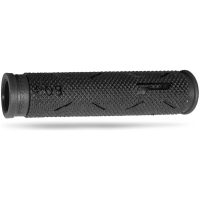 Progrip Grips 808, svart/titanium, 22/22mm
