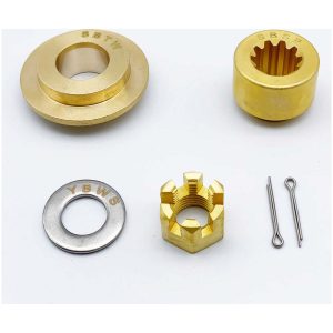 Propeller muttersats 20-30HP Suzuki