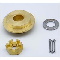 Propeller muttersats 25-30HP Tohatsu/Nissan