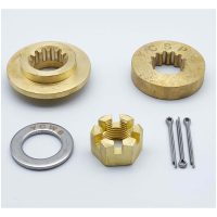 Propeller muttersats 40-60HP Yamaha