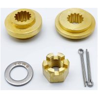 Propeller muttersats 40-65HP Suzuki