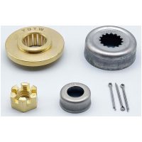 Propeller muttersats 50-90HP Yamaha
