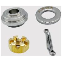 Propeller muttersats 6-8HP Yamaha