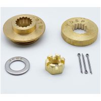 Propeller muttersats 60-140 HP Tohatsu